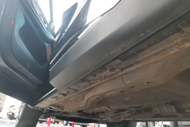 星途凌云 2021款 400T 两驱星睿PRO版局部细节9002