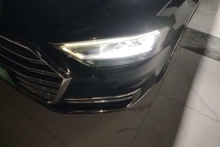 奥迪A8 2021款 A8L 50 TFSI quattro 舒适型局部细节36