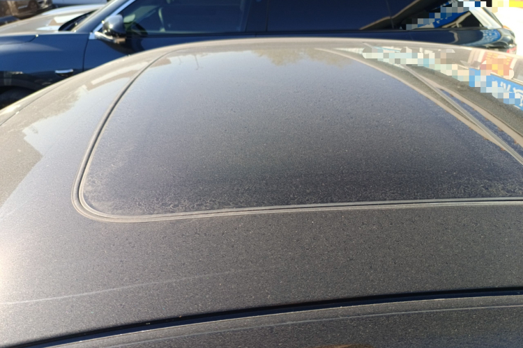 沃尔沃S90 2019款 T5 智逸版局部细节57