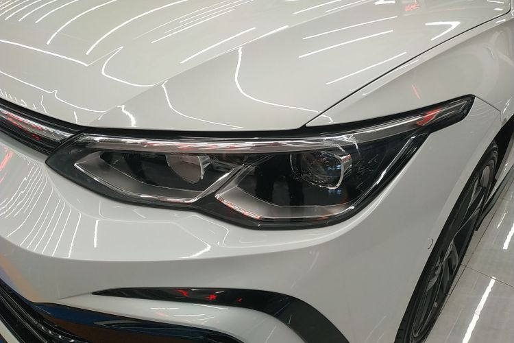 大众 高尔夫 2021款 280TSI DSG R-Line局部细节36