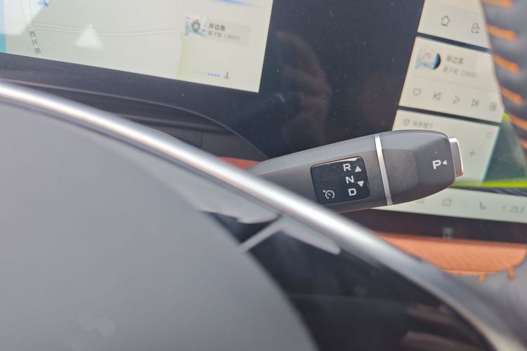 长安CS75 PLUS 2025款 第四代 1.5T 新蓝鲸 智慧尊享型局部细节18