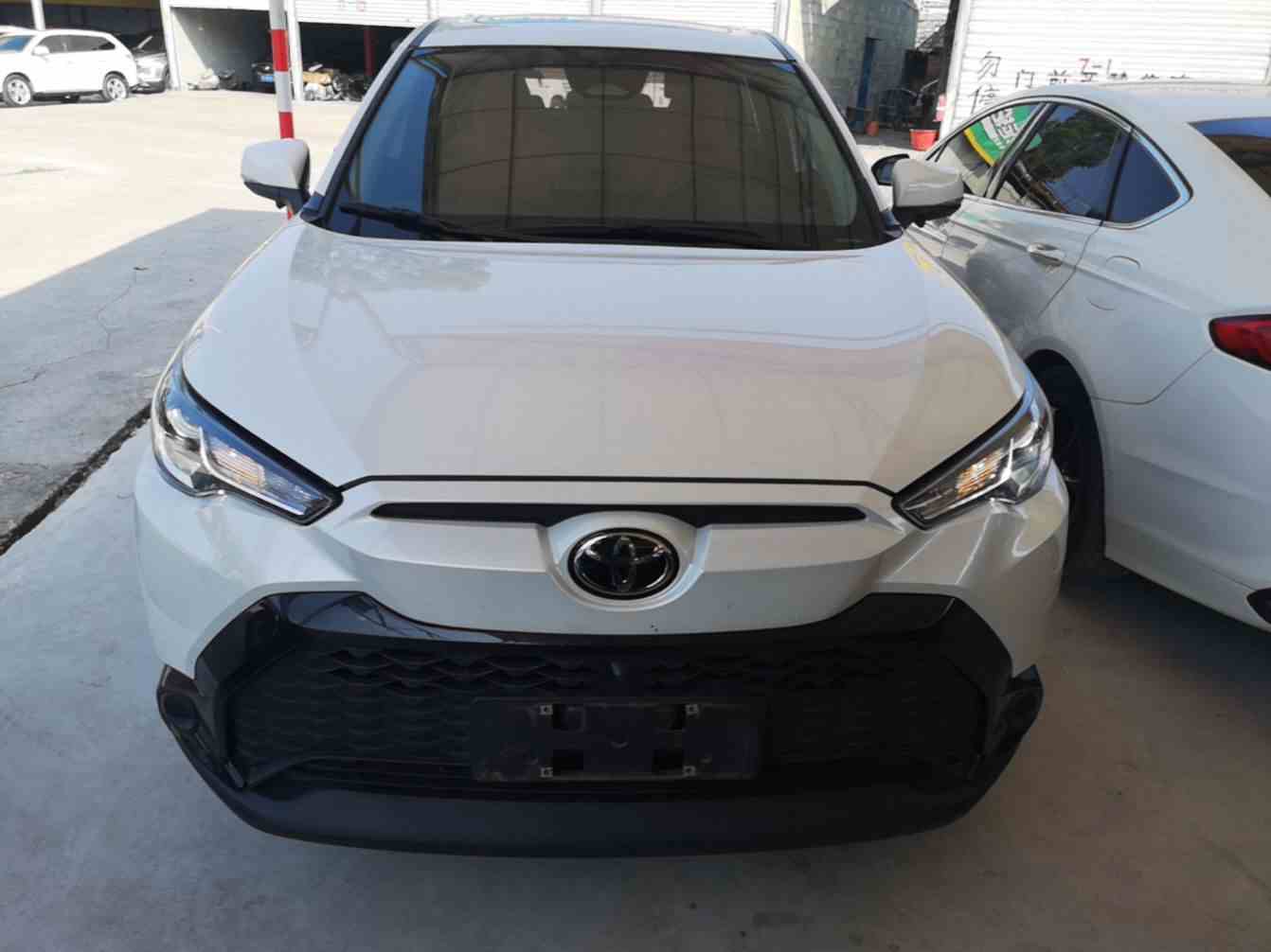 丰田 锋兰达 2023款 2.0L CVT领先版(1)