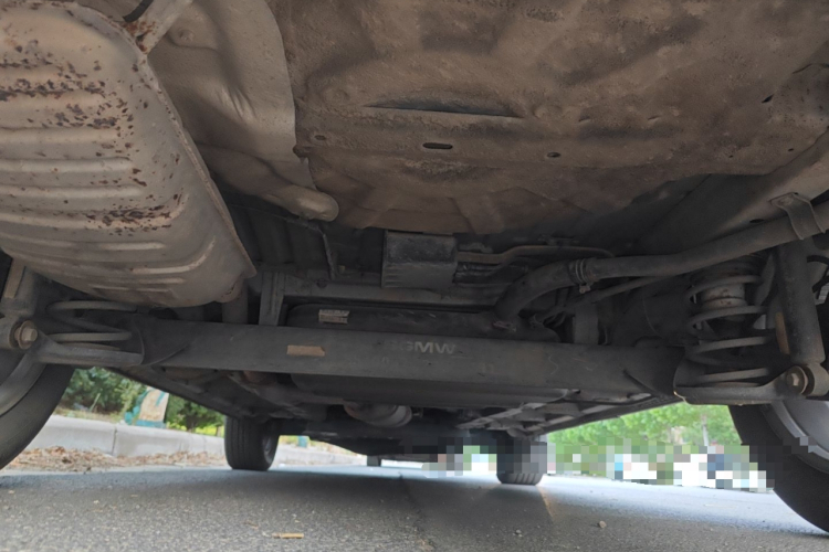 宝骏560 2016款 1.5T 手动舒适型局部细节9008