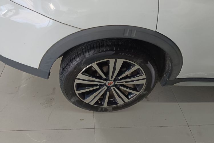 荣威RX5 2020款 20T 自动4G互联百万款车身外观6003