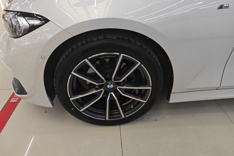 宝马3系 2023款 325Li M运动套装车身外观6007