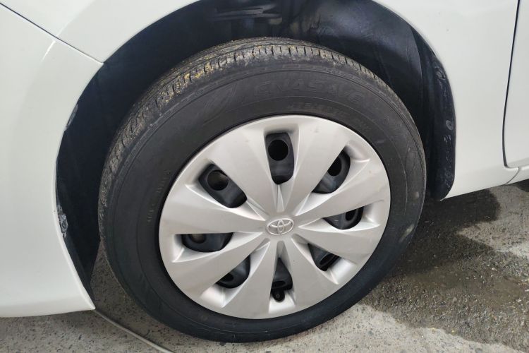 丰田 YARiS L 致享 2019款 1.5E CVT魅动版 国VI车身外观6007