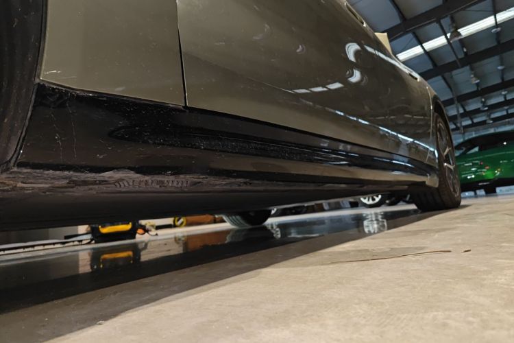 小米汽车 小米SU7 2024款 后驱长续航智驾版局部细节9002