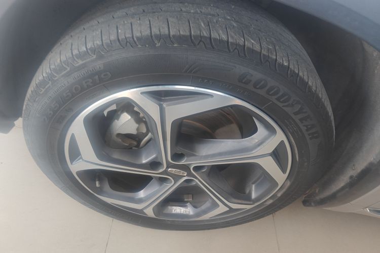 吉利汽车 星越L 2021款 2.0TD DCT EVO两驱尊贵型车身外观6001