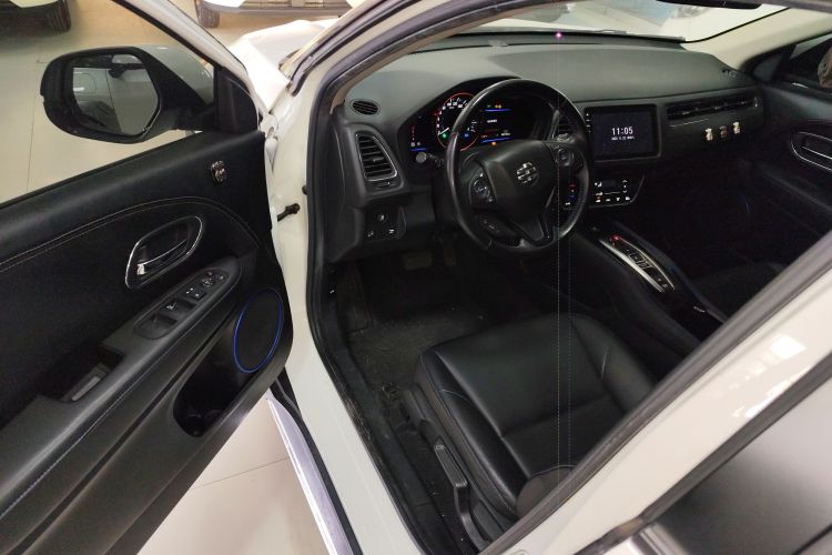 理念 广汽本田VE-1 2021款 舒适版中控内饰20