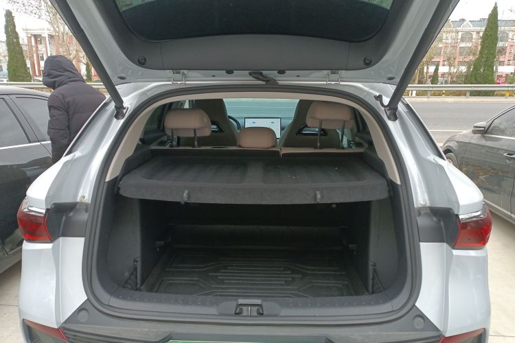 比亚迪 元PLUS 2023款 冠军版 510KM 卓越型局部细节23