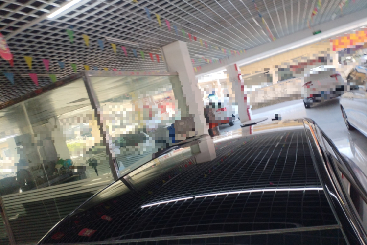 江淮钇为 钇为3 2023款 505km Pro局部细节57