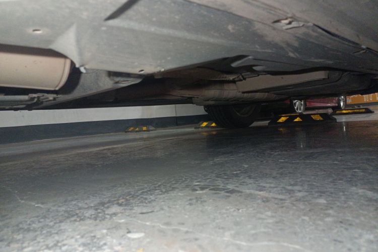 保时捷 2015款 Cayenne 3.0T局部细节9004