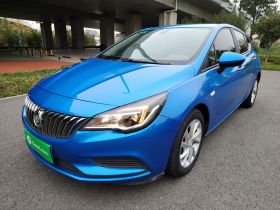 别克 威朗 2016款 两厢 15S 自动领先型