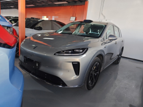 鸿蒙智行 尚界H5 2025款 增程 Max