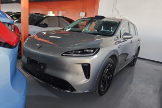 鸿蒙智行 尚界H5 2025款 增程 Max