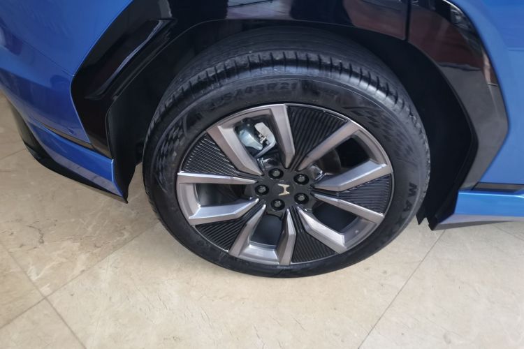 东风本田S7 2025款 领航者版车身外观6008