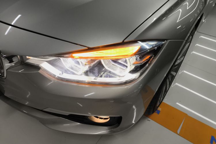 宝马3系 2019款 320Li 时尚型局部细节36