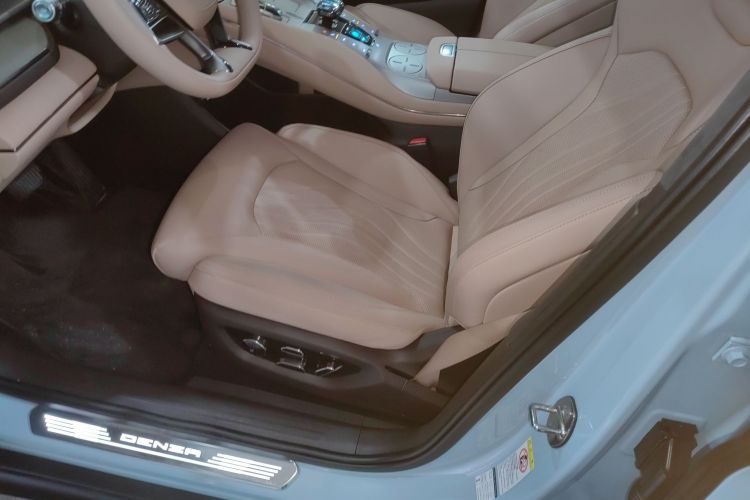 腾势N7 2024款 630 四驱智驾Max版局部细节19