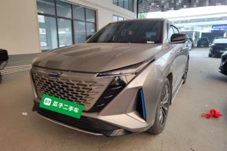 长安欧尚 欧尚Z6新能源 2023款 智电iDD 150KM旗舰PLUS智慧泊车版