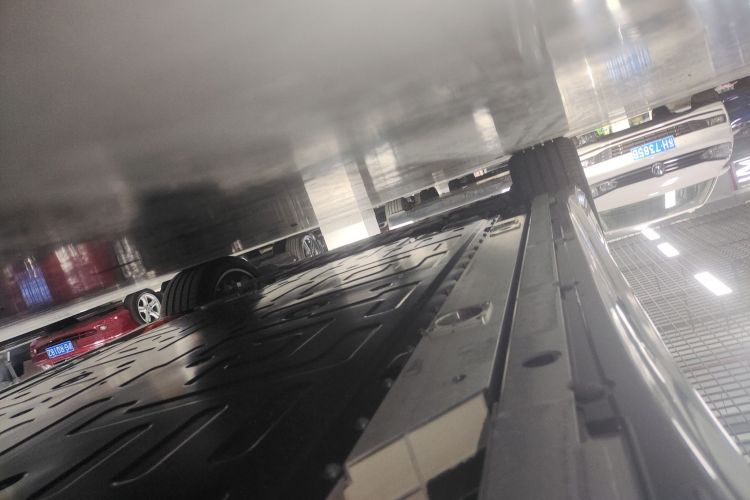 蔚来ET5 2025款 75kWh局部细节9002