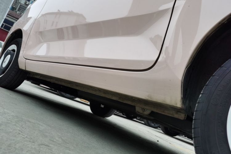 五菱汽车 宏光MINIEV 2021款 马卡龙时尚款 磷酸铁锂局部细节9002