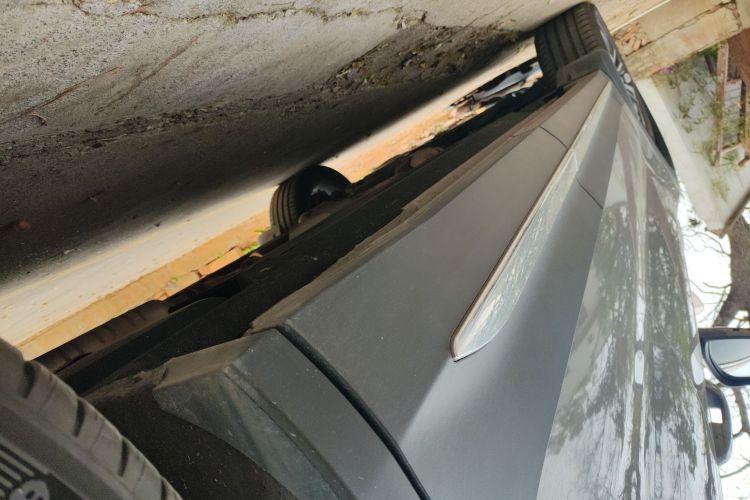 红旗HS7 2021款 3.0T 自动四驱智联旗享版局部细节9002