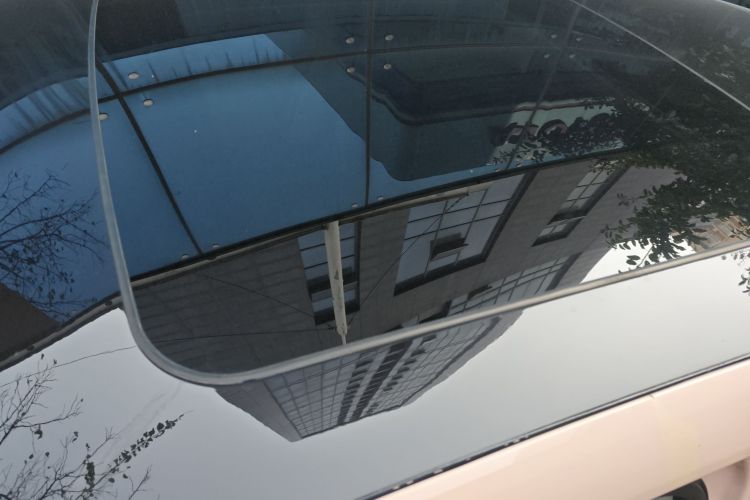 零跑汽车 零跑T03 2021款 400豪华版局部细节57