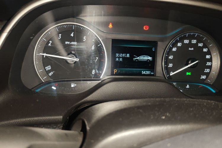 别克 英朗 2019款 18T 自动互联精英型 国VI中控内饰15
