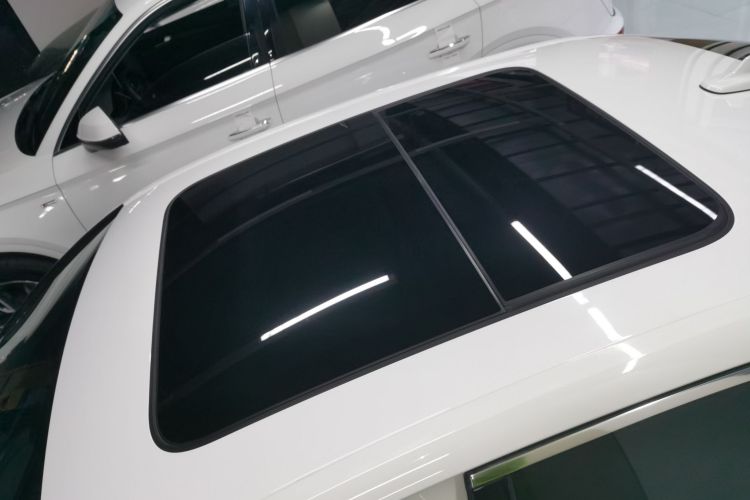 奥迪A4L 2019款 40 TFSI 进取型 国VI局部细节57