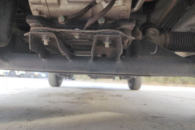 五菱汽车 宏光MINIEV 2020款 自在款 磷酸铁锂局部细节9007