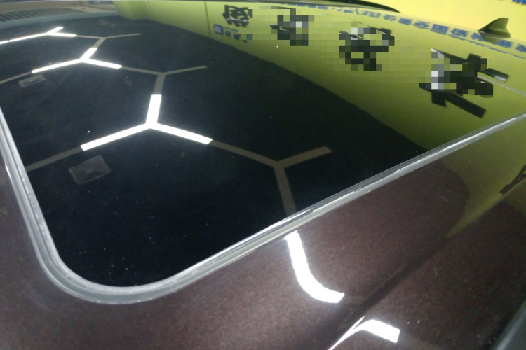 宝马X5(进口) 2015款 xDrive28i局部细节57