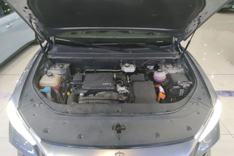 比亚迪 宋Pro新能源 2023款 冠军版 DM-i 110KM卓越型局部细节24