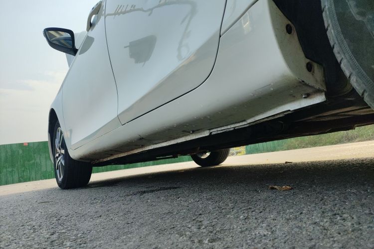 吉利汽车 帝豪 2020款 1.5L CVT向上版局部细节9002