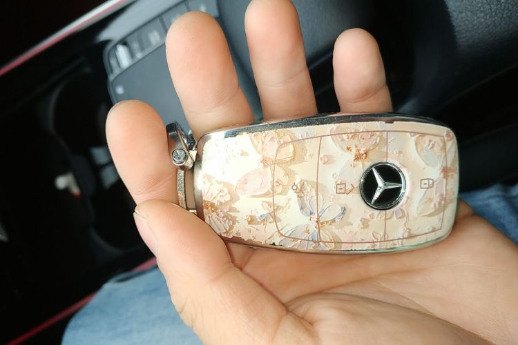 奔驰GLA 2020款 GLA 180中控内饰7001