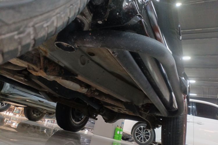 铃木 吉姆尼 2015款 1.3 AT JLX局部细节9002