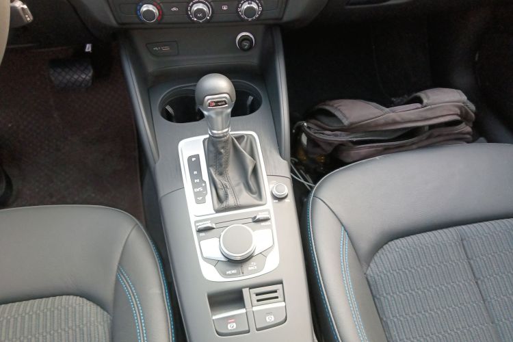 奥迪A3 2020款 Sportback 35 TFSI 时尚型 国VI局部细节18