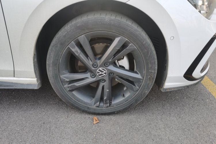 大众 高尔夫 2021款 280TSI DSG R-Line车身外观10