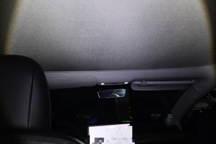 特斯拉 Model 3 2019款 标准续航后驱升级版中控内饰22