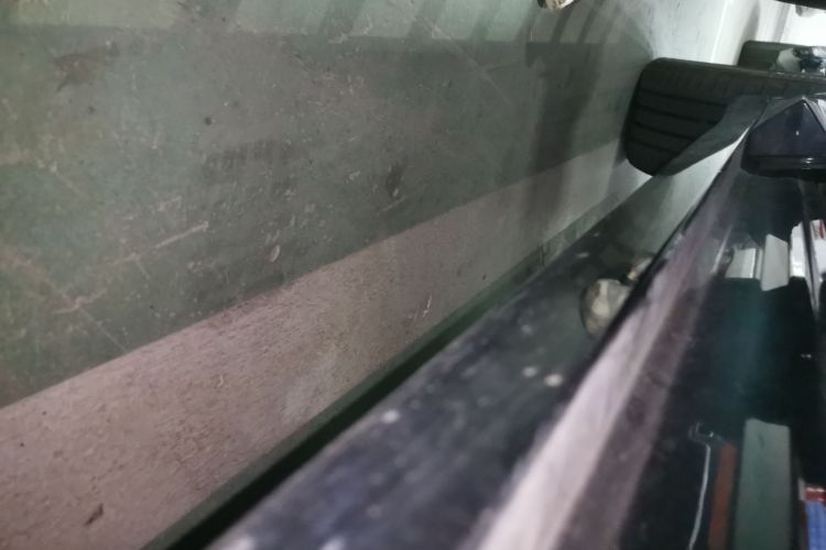 宝马X3 2023款 改款 xDrive30i 领先型 M曜夜套装局部细节9001