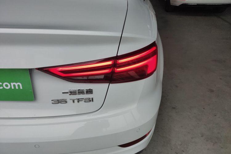 奥迪A3 2020款 Limousine 35 TFSI 时尚型 国VI车身外观6001