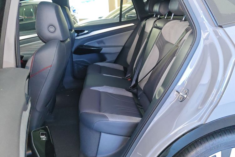 大众 ID.4 CROZZ 2024款 PRIME中控内饰21