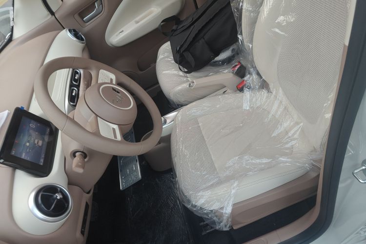 五菱汽车 宏光MINIEV 2025款 四门版 进阶款局部细节19