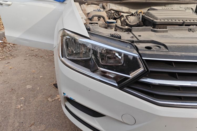 大众 宝来 2018款 1.5L 自动时尚型车身外观6006