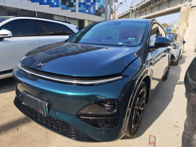 小鹏G6 2025款 625 长续航 Max 旗舰版