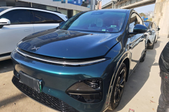 小鹏G6 2025款 625 长续航 Max 旗舰版