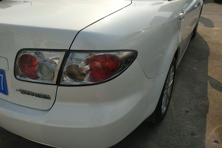 马自达6 2014款 2.0L 自动经典型车身外观6006