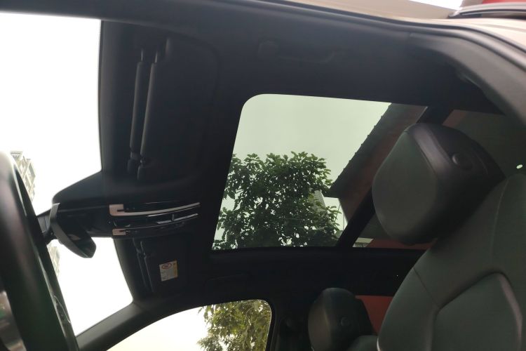 保时捷 Cayenne新能源 2019款 Cayenne E-Hybrid 2.0T局部细节22