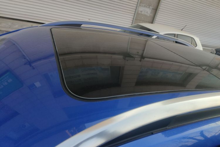 名爵ZS 2017款 1.5L 自动豪华版局部细节57