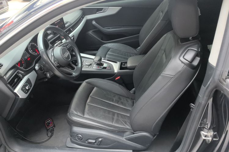 奥迪A5 2017款 Coupe 40 TFSI 时尚型局部细节19