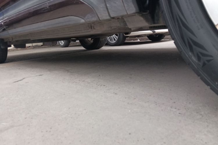 领克01 2017款 2.0T 两驱型Pro版局部细节9001